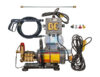 ELECTRIC PRESSURE WASHER 1500 PSI @ 2.0 GPM